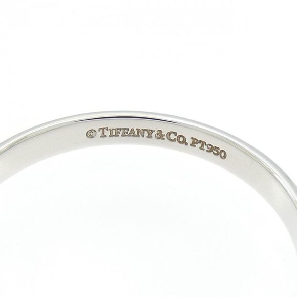 Tiffany & Co. Forever Wedding Band Ring - Picture 4 of 5